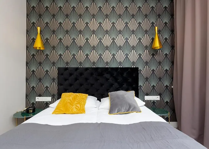 City Center Grzybowska With Parking By Renters Apartman *