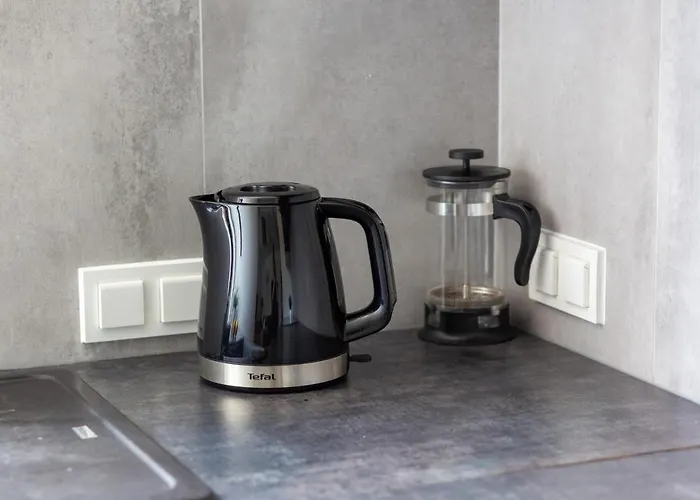 Apartman City Center Grzybowska With Parking By Renters Varsó