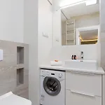 Apartmán City Center Grzybowska With Parking By Renters
