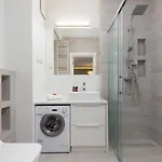 Apartmán City Center Grzybowska With Parking By Renters