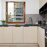 Apartmán City Center Grzybowska With Parking By Renters
