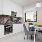 City Center Grzybowska With Parking By Renters Apartmán *