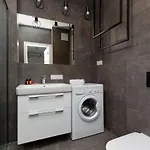 City Center Grzybowska With Parking By Renters
