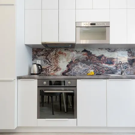 City Center Grzybowska With Parking By Renters * Varšava